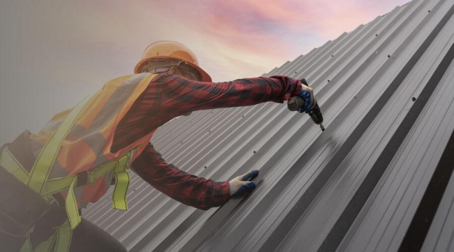 Professional residential roofers in McDonald, KS